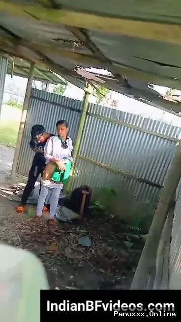 Bengali Village College Lover's Outdoor Standing Pose Sex